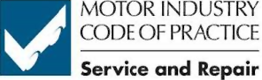 Motor Industry Code of Practice
